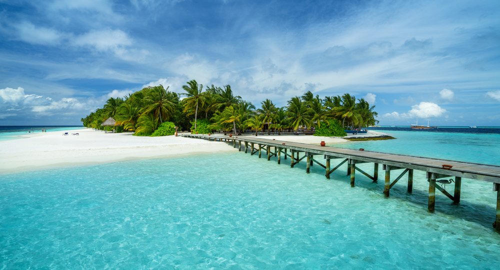 Дешевые авиабилеты на Мальдивы